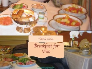 BreakfastforTwo