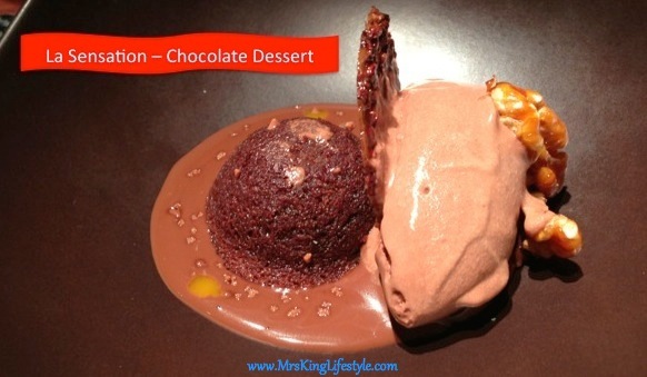 5 Atelier Robouchon Chocolate