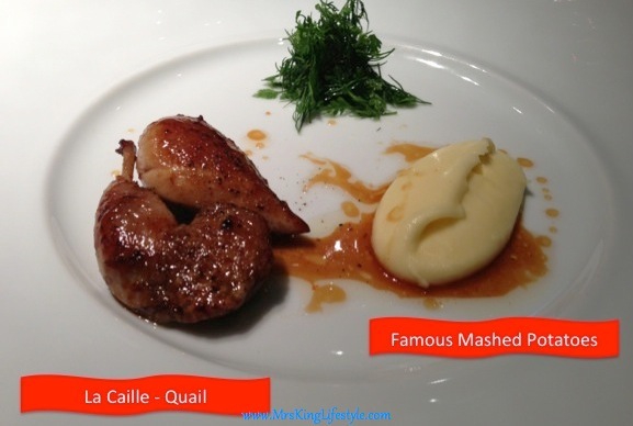 9 Atelier Robouchon Quail