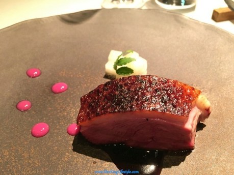 20 Narisawa Duck_new