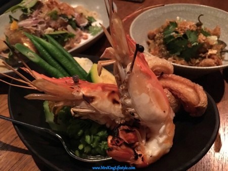 Nahm Prawns with Relish_new