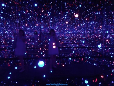 9 Yayoi Kusama Infinity Room_new
