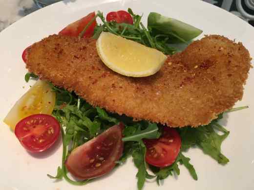 13 Dempsey Cookhouse Weiner Snitzel