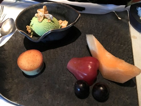 M Cuisine Dessert