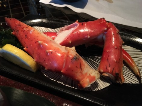 M Cuisine Snow Crab