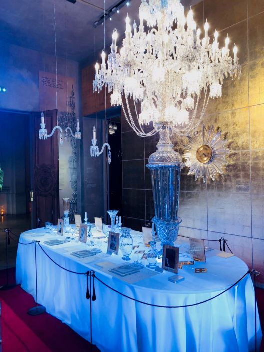 Mrs King Baccarat Cristal Rm10A